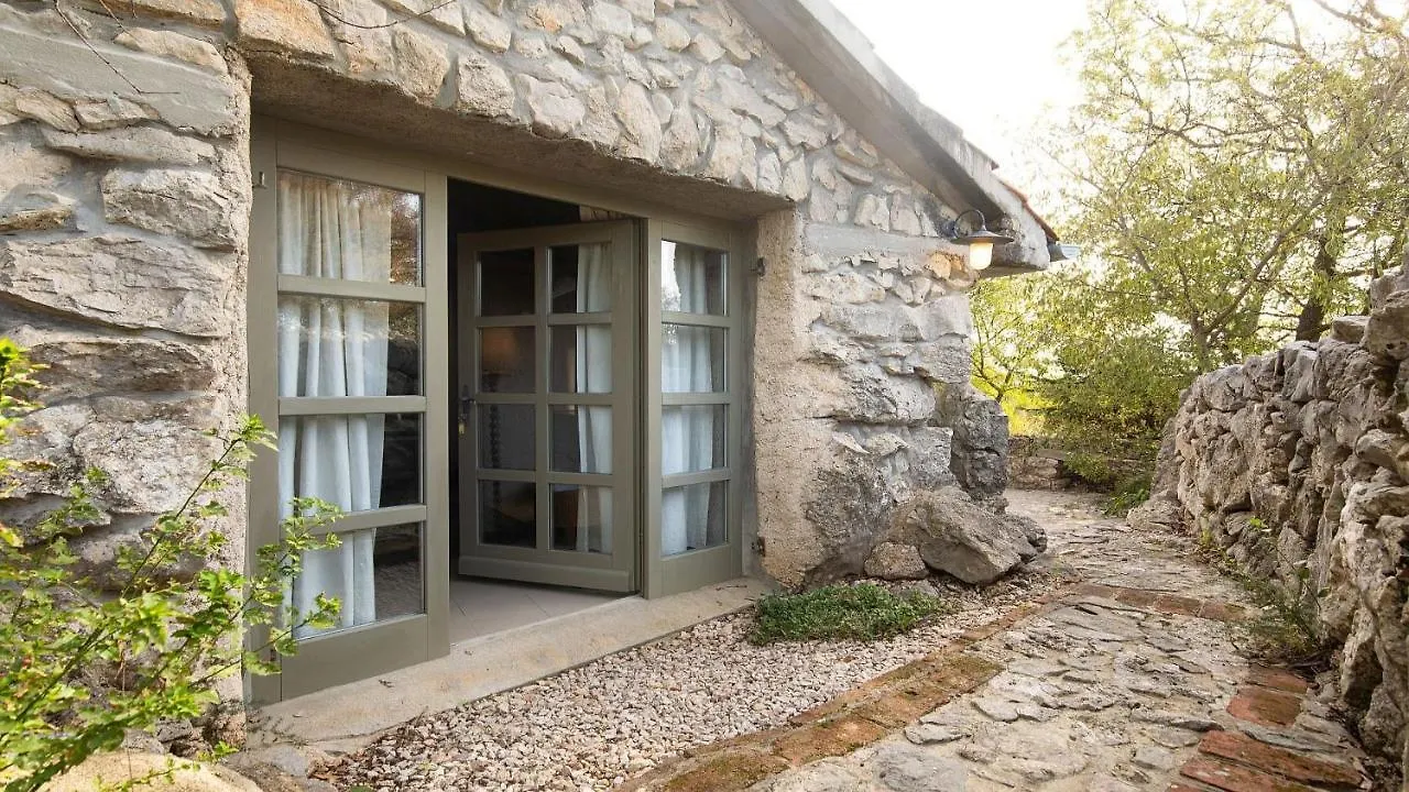 Villa Rosemary Bajcici Croatia
